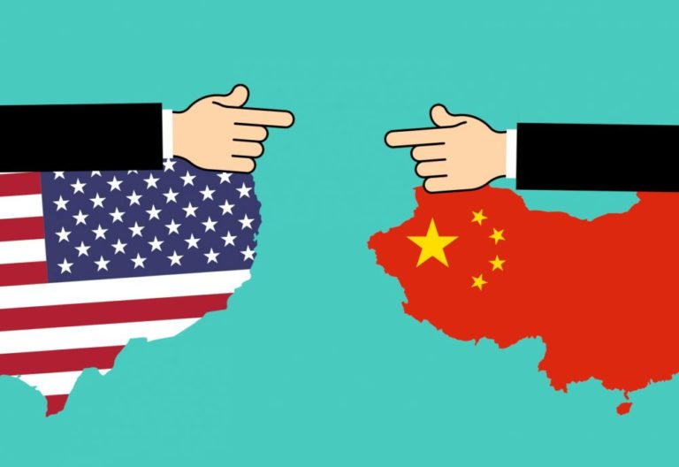 america china commerce commun - Die Katastrophe vor Augen - China - China