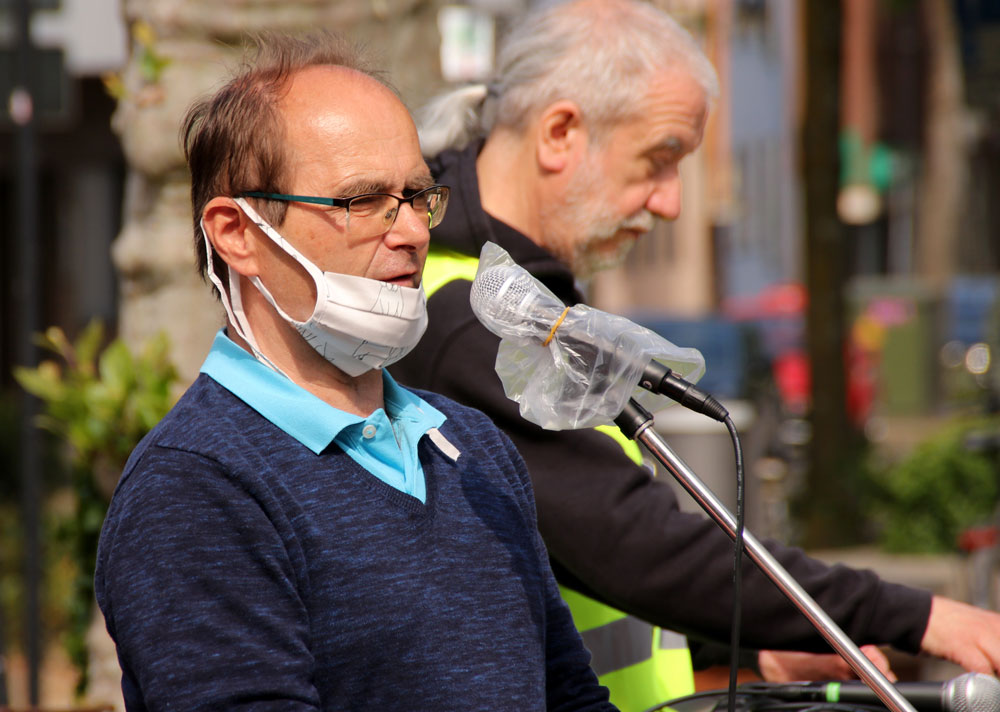 bottrop2 - Die Krise sollen die Verursacher zahlen - Coronavirus, DKP, Krise - Blog