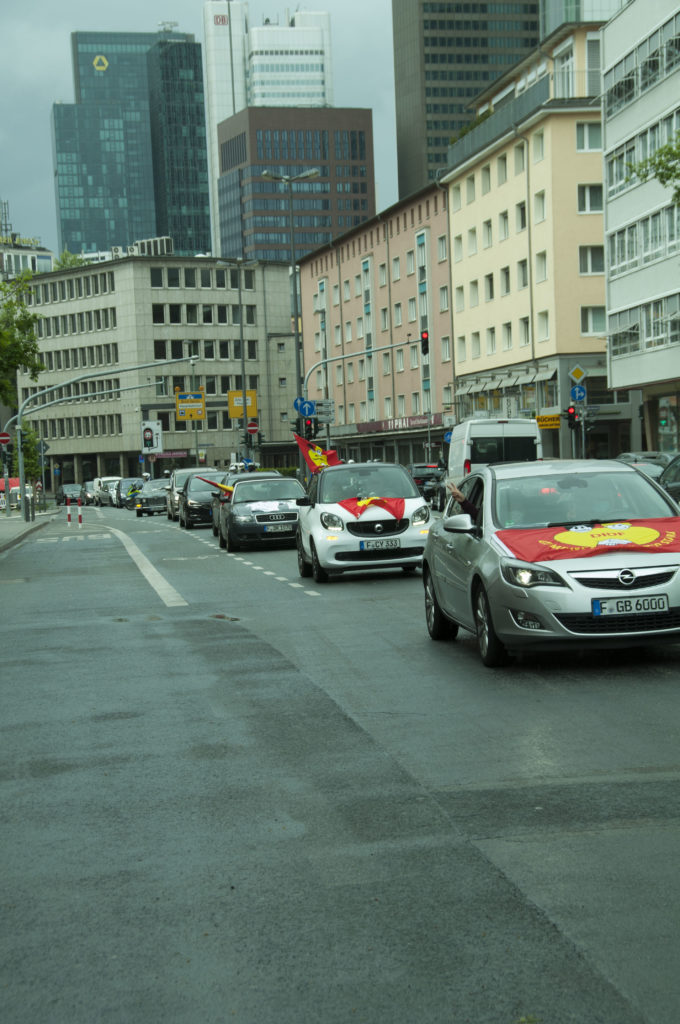 frankfurt 1 - Das war der 1. Mai - 1. Mai - Blog