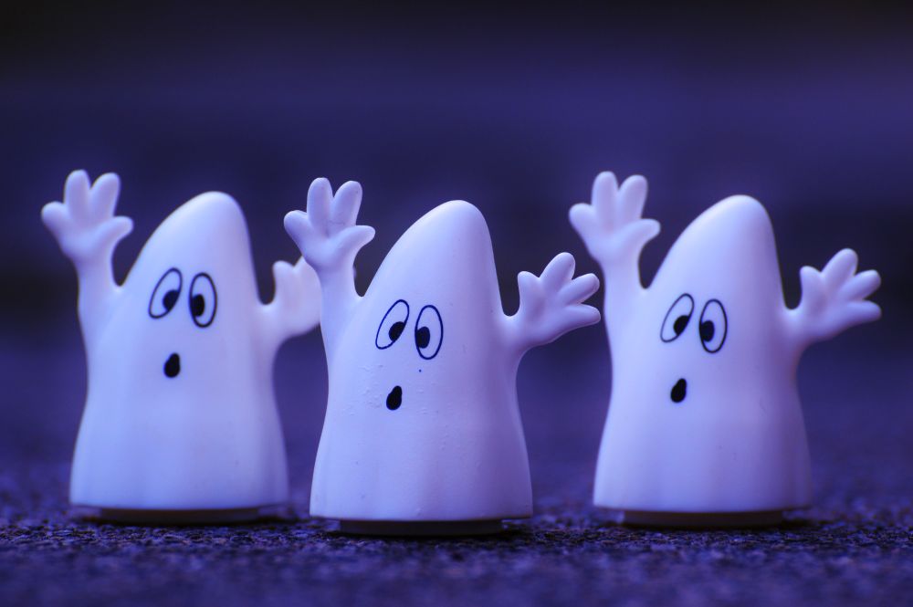 ghost 1124531 - Keine Ahnung - UZ vom 15. Mai 2020 - UZ vom 15. Mai 2020