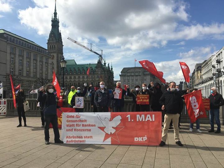 hamburg - Das war der 1. Mai - 1. Mai - Blog