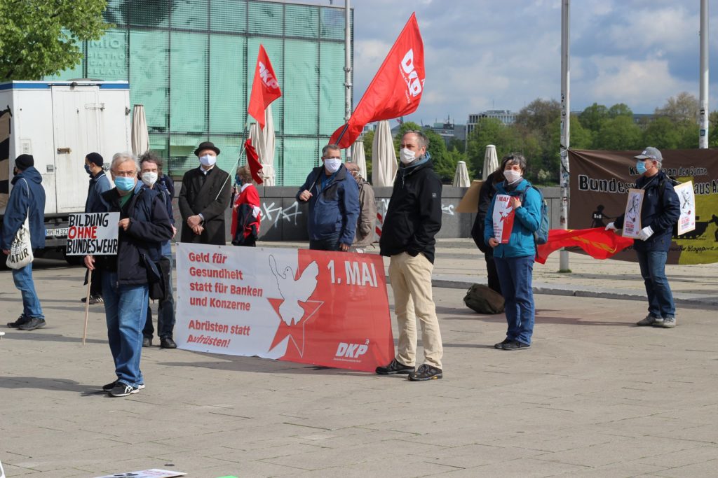 hamburg2 - Das war der 1. Mai - 1. Mai - Blog