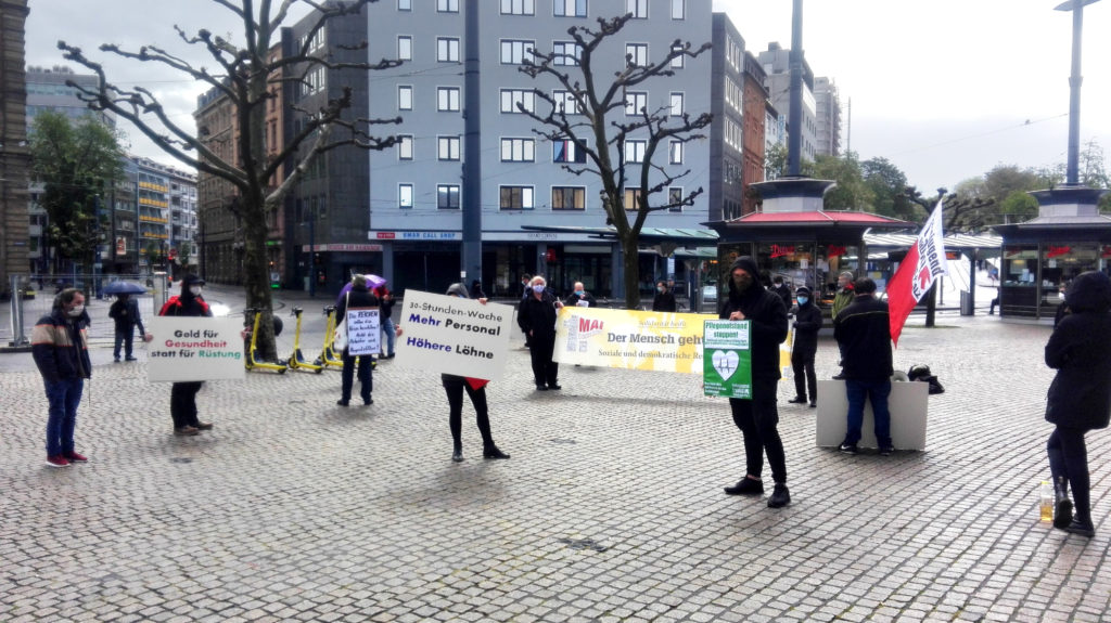 mainz - Das war der 1. Mai - 1. Mai - Blog