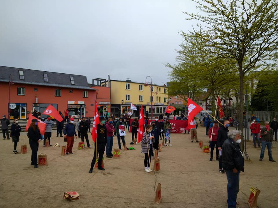 marburg - Das war der 1. Mai - 1. Mai - Blog