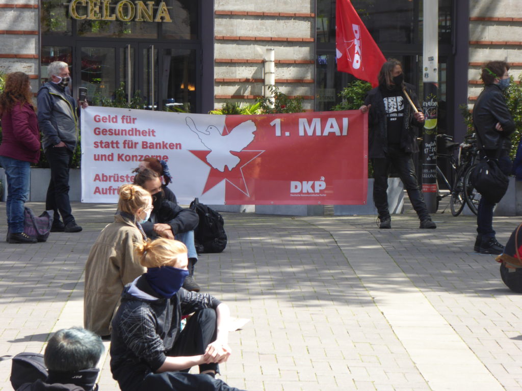 muenster - Das war der 1. Mai - 1. Mai - Blog