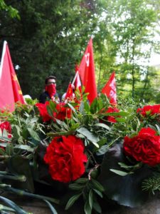 photo5309744167284485789 1 - Danke Marija, Anatoli und Wassili! (Teil III) - 8. Mai, Antifaschismus, DKP, Tag der Befreiung - Blog