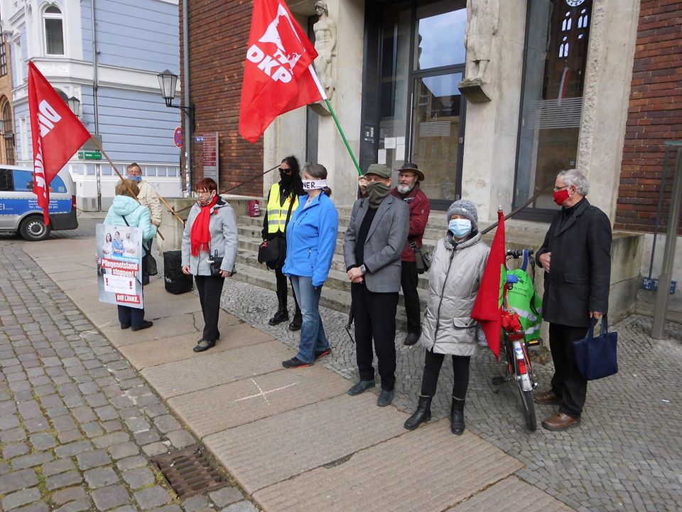 stralsund - Das war der 1. Mai - 1. Mai - Blog