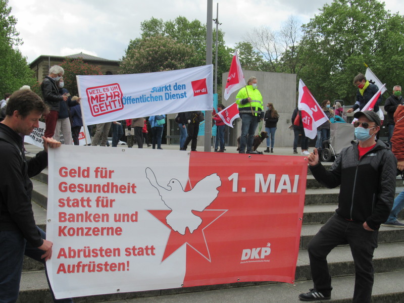 stuttgart - Das war der 1. Mai - 1. Mai - Blog