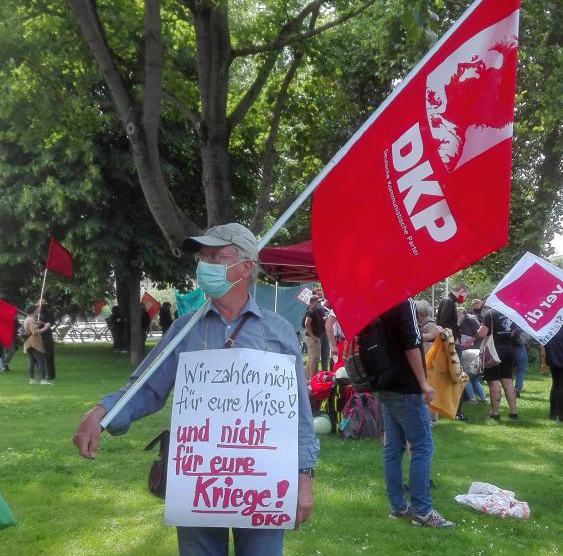 240201 - Solidarische Antworten auf die Krise - Proteste - Proteste