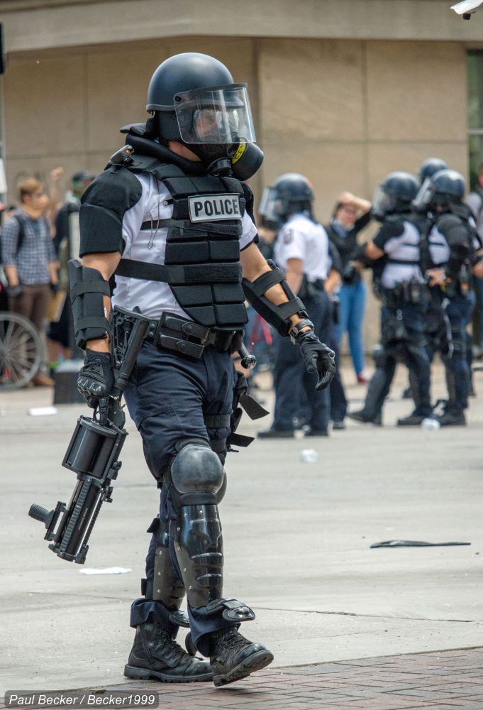 240702 Britain - Immer repressiv – und potenziell tödlich - Großbritannien, Proteste, USA - Internationales