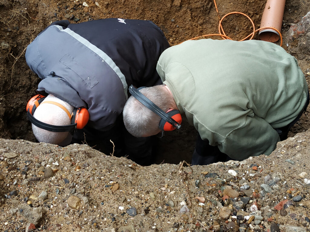 IMG 20200305 113216 - Betreten der Baustelle erwünscht - Karl-Liebknecht-Schule - Im Bild