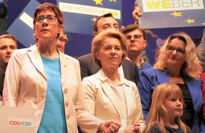 09 Bild neu - Frauenquote bei der CDU - CDU, Frauenrechte - Im Bild