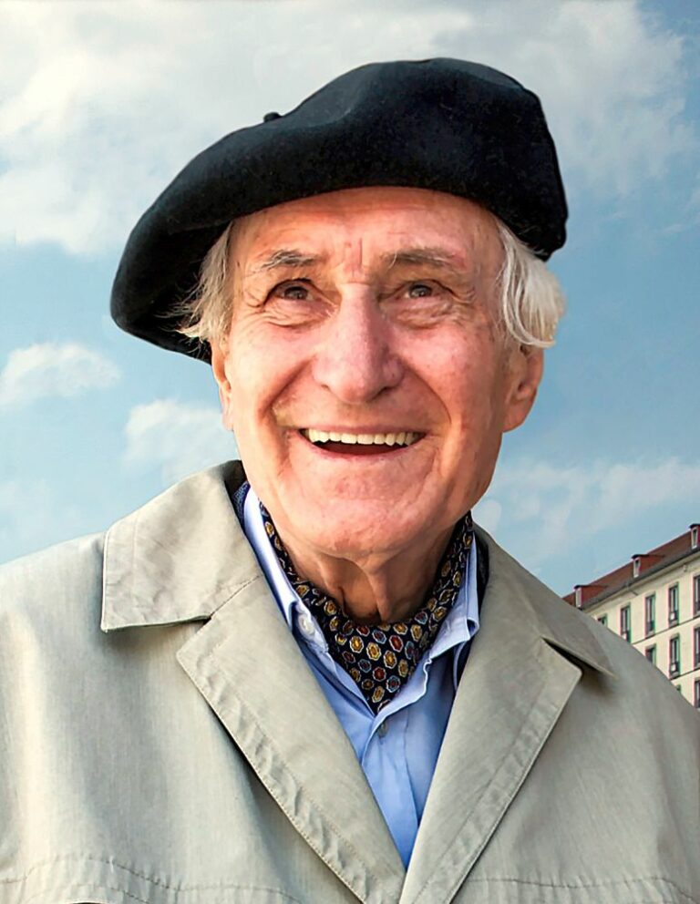 Trauer um Heinrich Fink Unsere Zeit