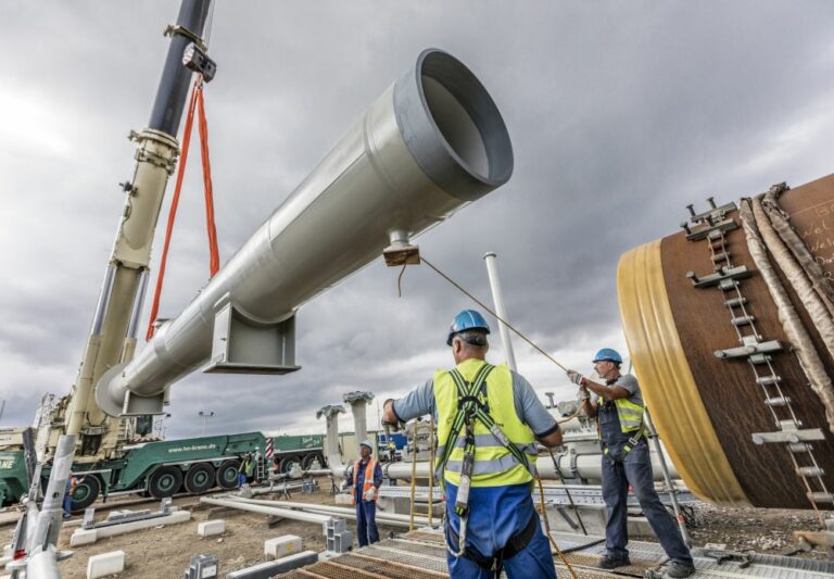 280401 nordstream - Starke Worte ohne mutige Taten? - Europäische Union - Europäische Union