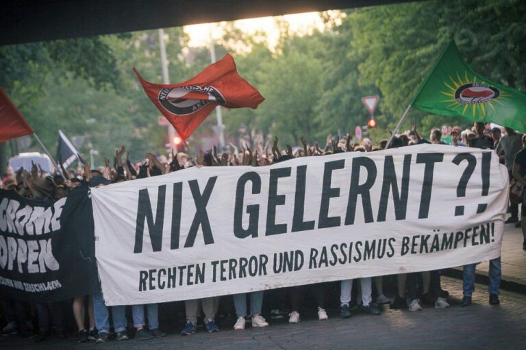 280501 lübcke - Zweierlei Geständnisse - Nazi-Terror - Nazi-Terror