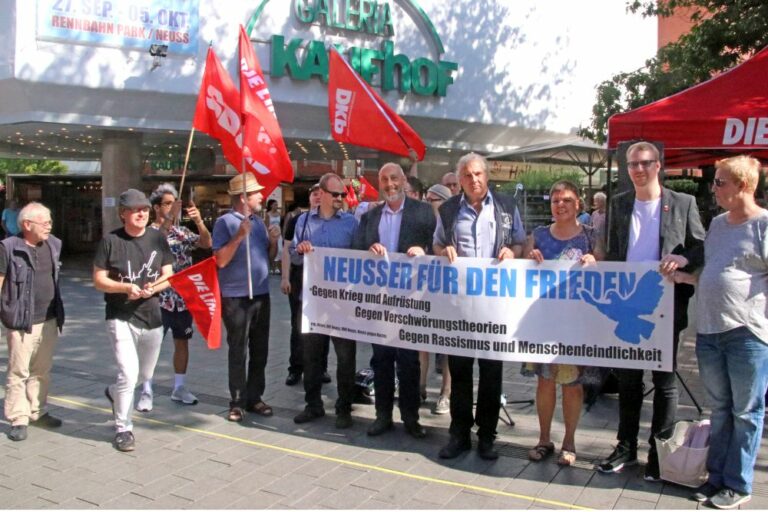 281301 - Wahlkampf in Corona-Zeiten - Kommunalpolitik - Kommunalpolitik