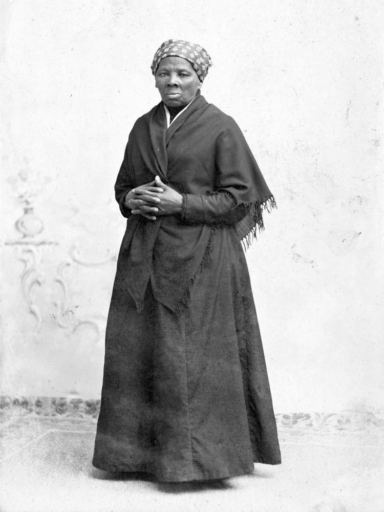291301 a - Eine Frau, genannt General Tubman - Film, Rassismus - Kultur