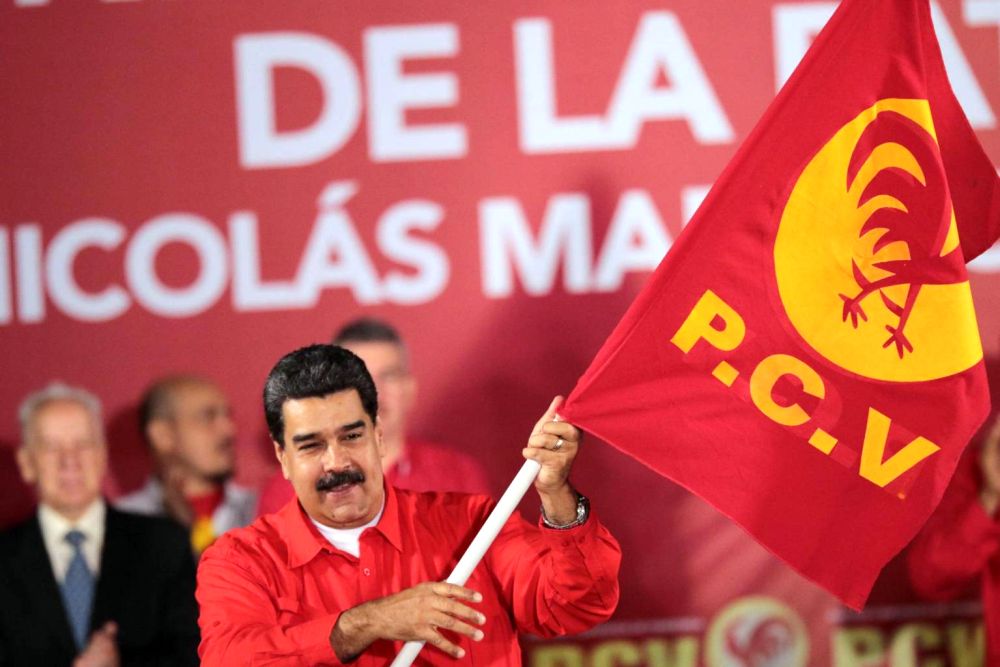 300701 Venezuela - Die Würfel sind gefallen - Kommunistische Parteien, Venezuela, Wahlen - Internationales