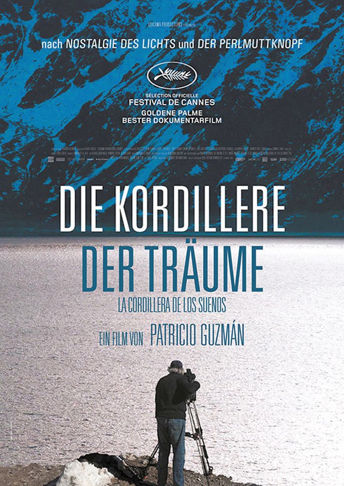 301601 Kordillere 2 - Wenn der Stein sprechen könnte - Chile, Film - Vermischtes