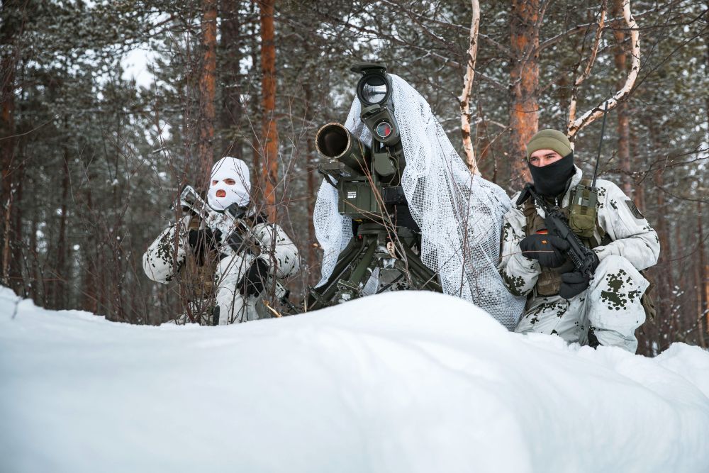 310601 NATO - Ein Bauer im Machtspiel - NATO, Norwegen - Internationales