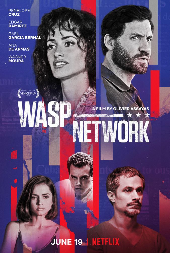 wasp network ver2 xxlg 1 - Ein Auge zudrücken - Film, Streaming-Dienst - Vermischtes