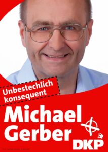 240807 Michael Bottrop - Vom Teewasser zum großen Ganzen - DKP, Kommunalwahlen - Politik