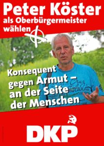 340802 Peter Essen - Vom Teewasser zum großen Ganzen - DKP, Kommunalwahlen - Politik