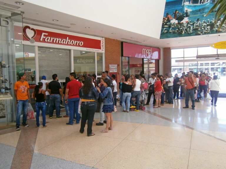 350701 Venezuela - Für Dialog und revolutionäre Lösungen - Venezuela - Venezuela