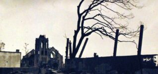 Gedenken an Atombombenabwürfe auf Hiroshima und Nagasaki