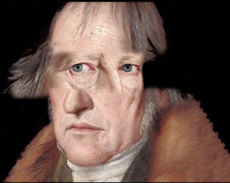 Hegel 06 - Einfach und schwierig zugleich, wie die Welt - Dialektik, Philosophie - Theorie & Geschichte
