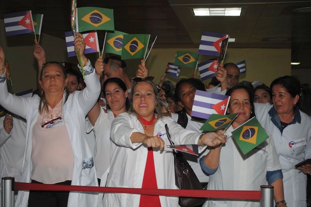 Kuba - Wachsende Bedrohung für den Weltfrieden - Coronavirus, Imperialismus, Kuba - Internationales