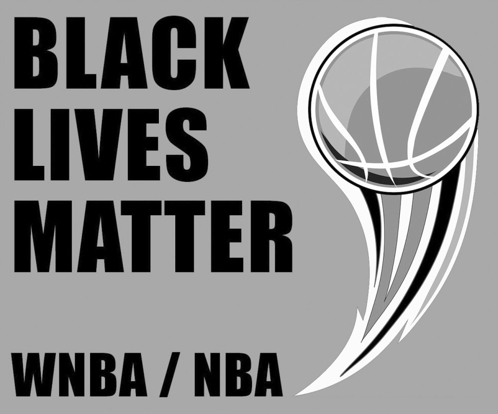 Logo NBA a - Dürfen die das? - Basketball, Rassismus, USA - Vermischtes