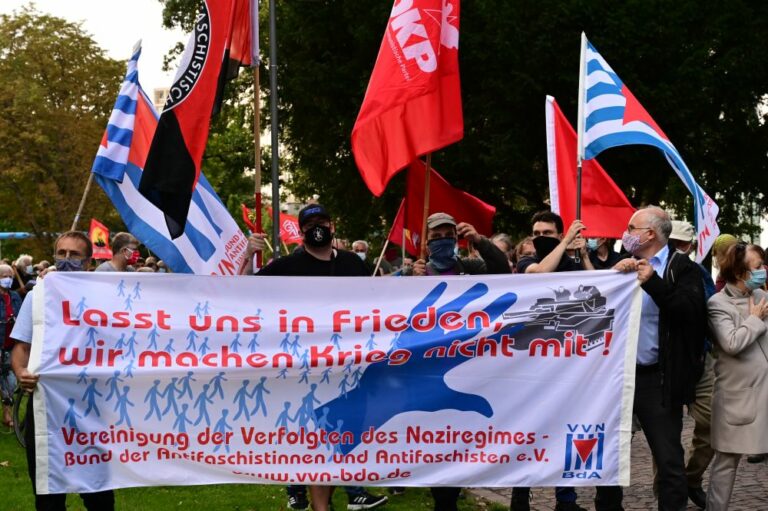 0109 5136 - Antikriegstag 2020 - Friedenskampf - Friedenskampf