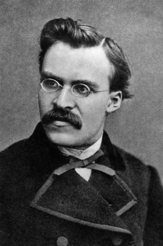 371001 Nietzsche - Nietzsche! Und immer wieder Nietzsche! - Philosophie - Theorie & Geschichte
