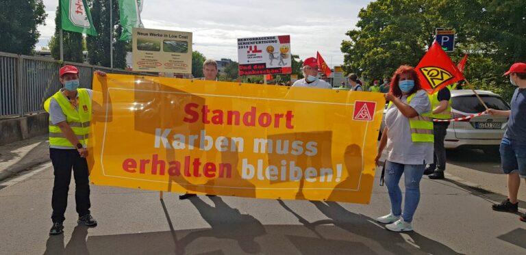 380201 - Conti präsentiert Horrorpläne - Automobilindustrie - Automobilindustrie