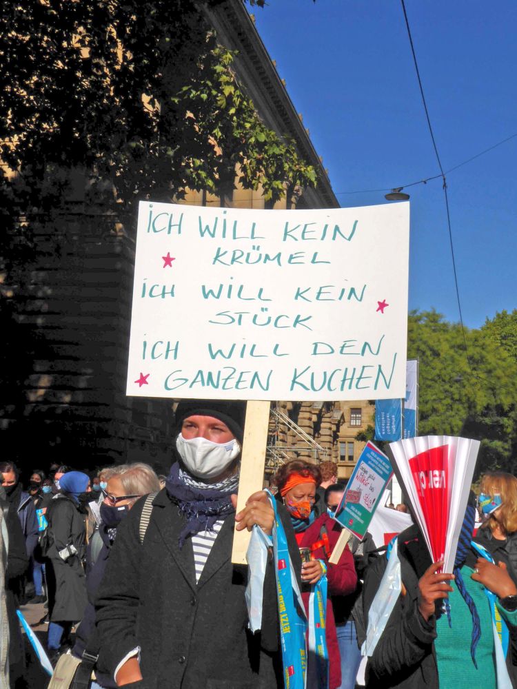 400202 - Die Helden bitten zur Kasse - Öffentlicher Dienst, Streik, Tarifkämpfe - Wirtschaft & Soziales