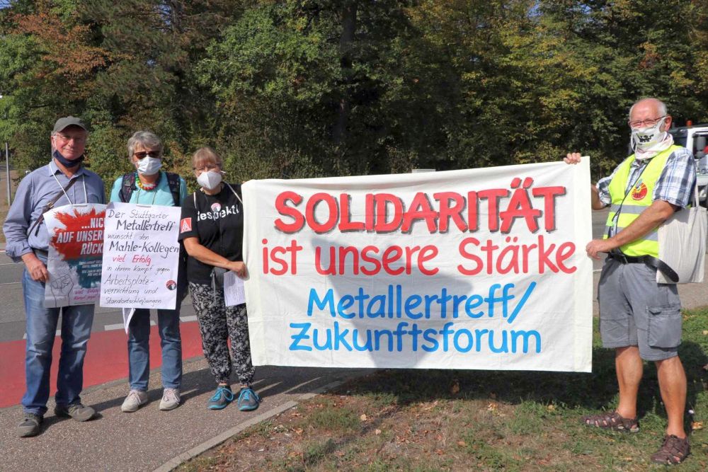 400301 - Solidarität gewinnt - UZ vom 2. Oktober 2020 - UZ vom 2. Oktober 2020