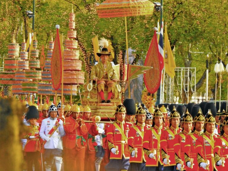 400602 Thailand - Prunk, Protest und Pandemie - Proteste - Proteste