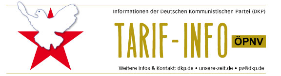 DKP Info Tarifkampf OePNV 2020 1 - Tarif-Info ÖPNV - Blog - Blog