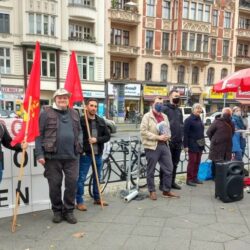 Gemeinsam solidarisch