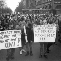 Die Beseitigung der Vernunft