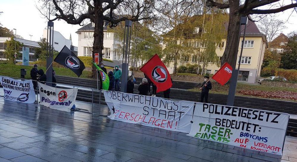 - Nein zum Polizeigesetz – Gegen Repression und Überwachung - Polizei, Polizeigesetz, Repression - Politik