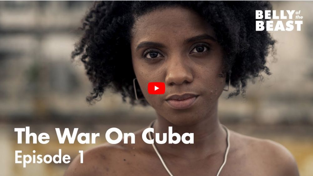 4616 Waroncuba - Krieg, nicht Embargo - Film - Vermischtes