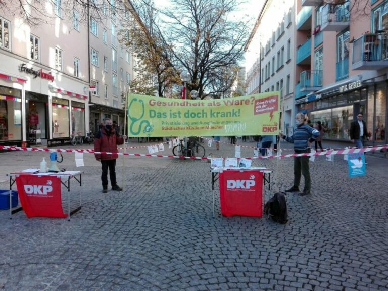 471501 bildmeldung - Unterschriften sammeln - Bundestagswahl - Bundestagswahl