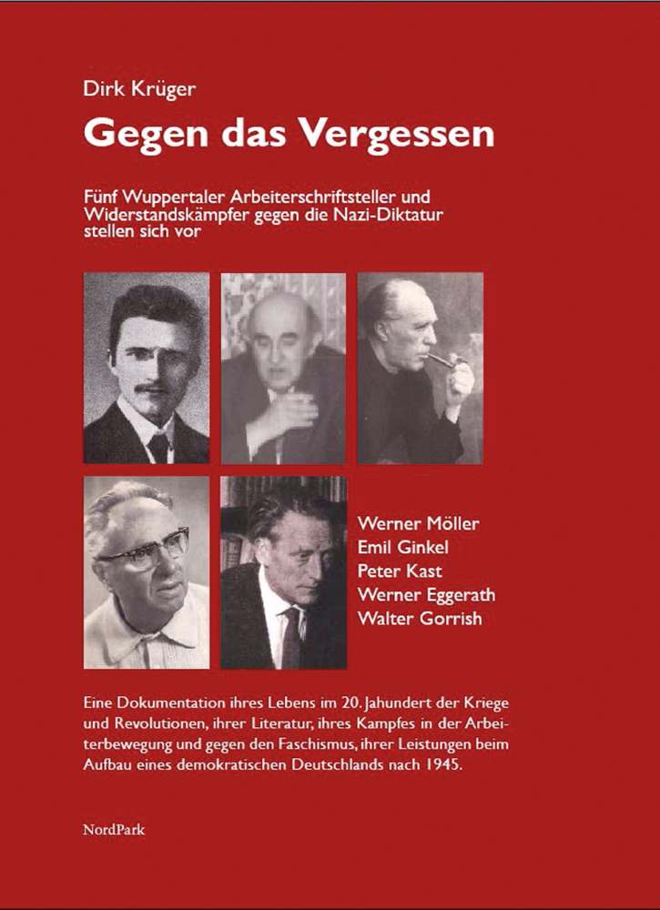 51 13 Krueger Gegen das Vergessen - Engels‘ Erben - Antifaschismus - Theorie & Geschichte