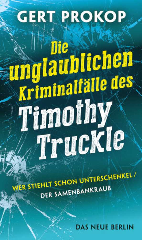 51 16 truckle - Schreckliche Alte Welt - Literatur - Vermischtes