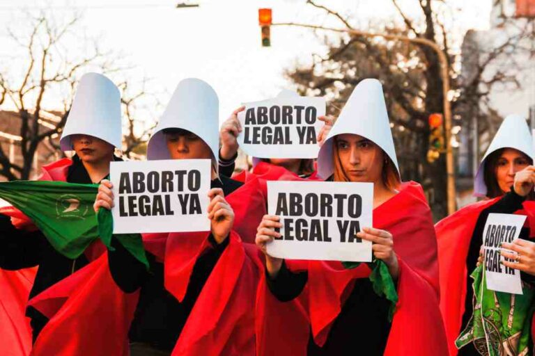 520701 Argentinien - Historische Chance für Argentinien - Abtreibungsgesetz, Argentinien - Internationales