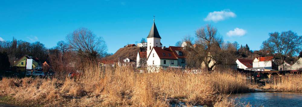 Lebus - Der Frühling der Zuversicht - Antifaschismus, Fotografie - Im Bild