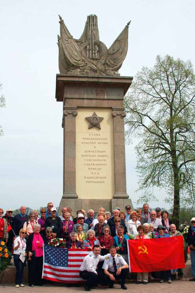 Torgau 2 - Der Frühling der Zuversicht - Antifaschismus, Fotografie - Im Bild