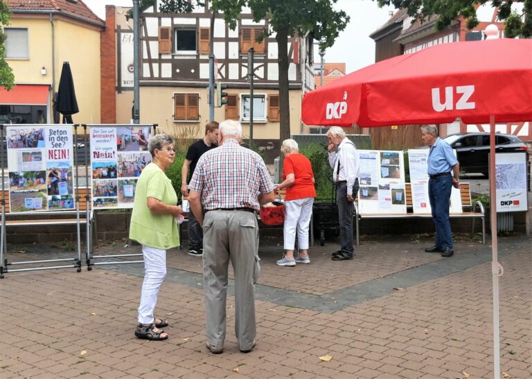 021202 - Kommunalwahl in Zeiten der Pandemie - Hessen - Hessen